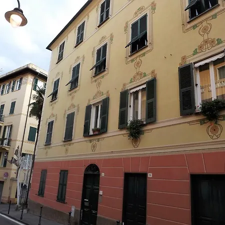 Apartment House Al Porto By World Santa Margherita Ligure